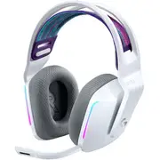 Logitech G733 Lightspeed Wireless RGB Gaming Headset White