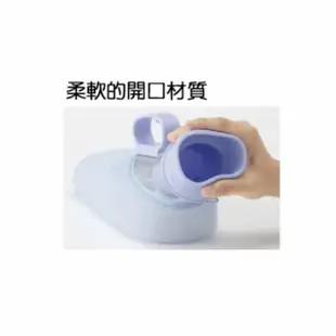 【海夫健康生活館】日本安壽 防溢小便器 女用自立式尿壺(HEFN-13)