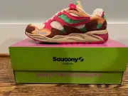 Size 9 - Saucony Grid Shadow 2 Jae Tips What's the Occasion? Wear To The Party