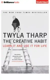 在飛比找博客來優惠-The Creative Habit: Learn It a