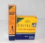 Digital Conceptions Mini Tripod & Cleaning Kit