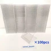Mini Disc 100 pcs Empty MiniDisc Cases MD DATA Box Case only New Japan F/S