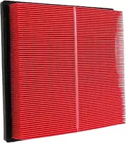 CA12377 Engine Air Filter Fit for Toyota Avalon 2019-2022 Camry 2018-2024 RAV4 2019-2024 Highlander 2020-2024 Lexus NX250 2022-2024 ES350 2019-2024 Replace 17801-25020 17801-F0050, 1 Pack