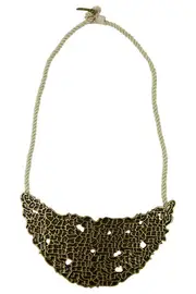 Neolithic Goddess Necklace--MIN-MNE0553