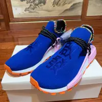 在飛比找蝦皮購物優惠-全新正品 ADIDAS PW SOLAR HU NMD 深藍