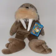 BEANIE KIDS - WENDELL THE WALRUS BK 712 REDEMPTION 2009 UNDERWATER QUEST MWNMT