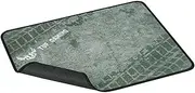 ASUS TUF Gaming P3 Gaming Mouse Pad - 350x280mm, Smooth Cloth Surface, Anti-Fray Stitching, Non-Slip Rubber Base