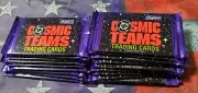 Lot Of 19 Packs Of 1993 SkyBox DC Cosmic Teams vintage pack unopened Sealed