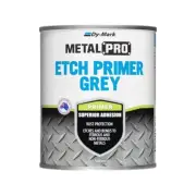 Dy-Mark 500ml Grey MetalPro Etch Primer, Superior adhesion, rust protection