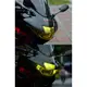 EPIC 大燈護片 大燈貼片 大燈護罩 燈罩 貼片 大燈護蓋 SUZUKI GSX-R150 小阿魯 黃色