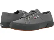 Superga Women's 2750 Cotu Classic Sneaker, Full Grey Sage, 7 M US