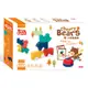 小康軒數學遊戲寶盒：小熊疊疊樂