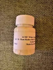 ACHF White Lithium Grease CB-Ham Radios Reel to Reel Tape Deck Turntable 50ml