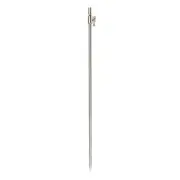 Extending Stainless Steel Fishing Bankstick Adjustable Rod Rest Carp R9Z9