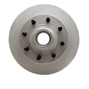 Dynamite Friction Front Disc Brake Rotor for Ford (604-54190) (for: Ford)