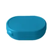 3Pcs Travel Portable Soap Box Household Dustproof Waterproof Soap Dish Hiking Soap Dispenser Bathroom Sealed Soap Holder Container