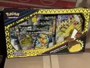 Pokémon Cards Crown Zenith Pikachu Vmax Premium Collection Box Sealed 7 Packs