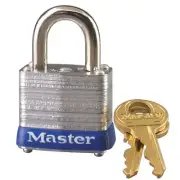 Master Lock 7KA Padlock, Keyed Alike P605