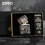 2023 Zippo Lighter Collectable Of The Year Rare Limited Edition Design