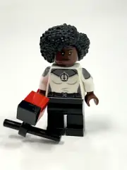 Lego Super Heroes Monica Rambeau Marvel Minifigure colmar03
