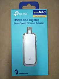 在飛比找Yahoo!奇摩拍賣優惠-商品介紹 : TP-Link UE300 USB 3.0 U