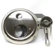 DELTA Cassidy 17 Series Pressure Balanced Valve Trim, Volume Control, 6 Function