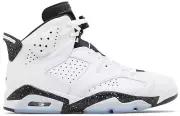 Air Jordan 6 Retro Reverse Oreo Style # CT8529-112 Size 11.5
