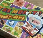 Pop Mart Labubu THE MONSTERS Wacky Mart Series Figures (12 Blind Box)