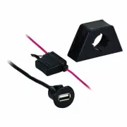 Metra AXUSB-CP PANEL MOUNT 2.1AMP USB CHARGER