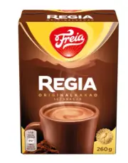 Freia Regia Kakao Cacao Chocolate Norwegian Chocolate Drink 260g