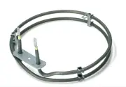GENUINE OEM BELLING OVEN FAN FORCED HEATING ELEMENT BR54DFB BR54DFC