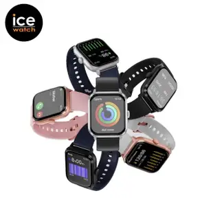 【Ice-Watch】smart watch 多功能 觸控智能運動健康手錶(睡眠血氧心律血壓運動)