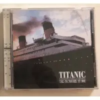 在飛比找蝦皮購物優惠-鐵達尼號 駭客任務 電影 原聲帶 Titanic Matri