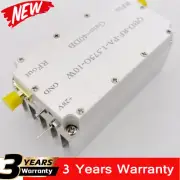 QBD-RF-PA-1.575G-10W 1.5-1.6GHz RF Power Amplifier GPS Beidou RF Power Amp #HOT