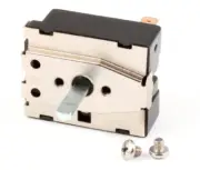 Blodgett ASR3167-02 Mode Selector Switch 21A 125-250VAC with Screws