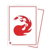 Ultra Pro Deck Protector Sleeves Apex Magic the Gathering Mana 8 Mountain 105ct