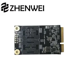 ZHENWEI 震威 128GB 256GB mSATA SATA Ⅲ SSD 固態硬碟 進入高速時代