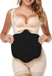 [Moolida] Ab Board Abdominal Liposuction Foam Op Lipo Surgery Abdominal Compression Board