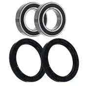 NICHE Wheel Bearing Seal Kit for Arctic Cat 250 DVX Kymco Mongoose 300 6008-2RS