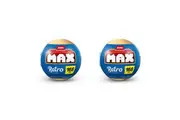 2x Zuru Max Premium Retro Series Building Bricks Kids Children Toy Assorted 8y+