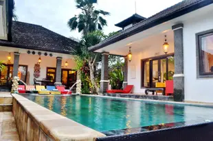 巴厘島巴拉姆別墅Balam Bali Villa