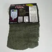 Green Freaky Fabric Net Door Halloween Decoration Haunted House Party SS05998
