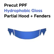 PreCut PPF Paint Protection Film Clear Bra for Dodge Journey Crossroad 2011-2018