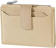 [Generic] Leather Wallet Women - Cute Ladies Teen Girls Credit Card Holder | Wallet for Women with Coin Purse and Credit Card Holder for Travel