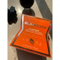 在飛比找蝦皮購物優惠-GLAM GLOW 面膜 橘罐 瞬效亮白發光面膜