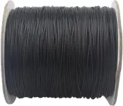 Waxed Polyester Jewelry Making Cord Waxed Beading String with Spool for Craft DI
