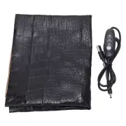 Heating Pad 3 Temperature Washable PU USB Heating Mat For Pet Reptile 5V 2A