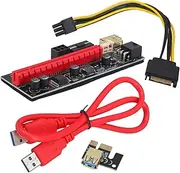 SWOOMEY 1set Pcie Graphics Card Extension Adapter for Laptop Gaming Performance Connector for External Gpu for Multimedia Enthusiasts and Gamers