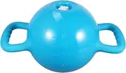 BESPORTBLE Adjustable Weight Yoga Kettlebells Double Handles Sports Equipment Pvc Material for Fitness Pilates Gymnastics
