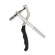 Portable Hand Plier for Removing Watch Strap Link Pins Adjustable Band Puncher